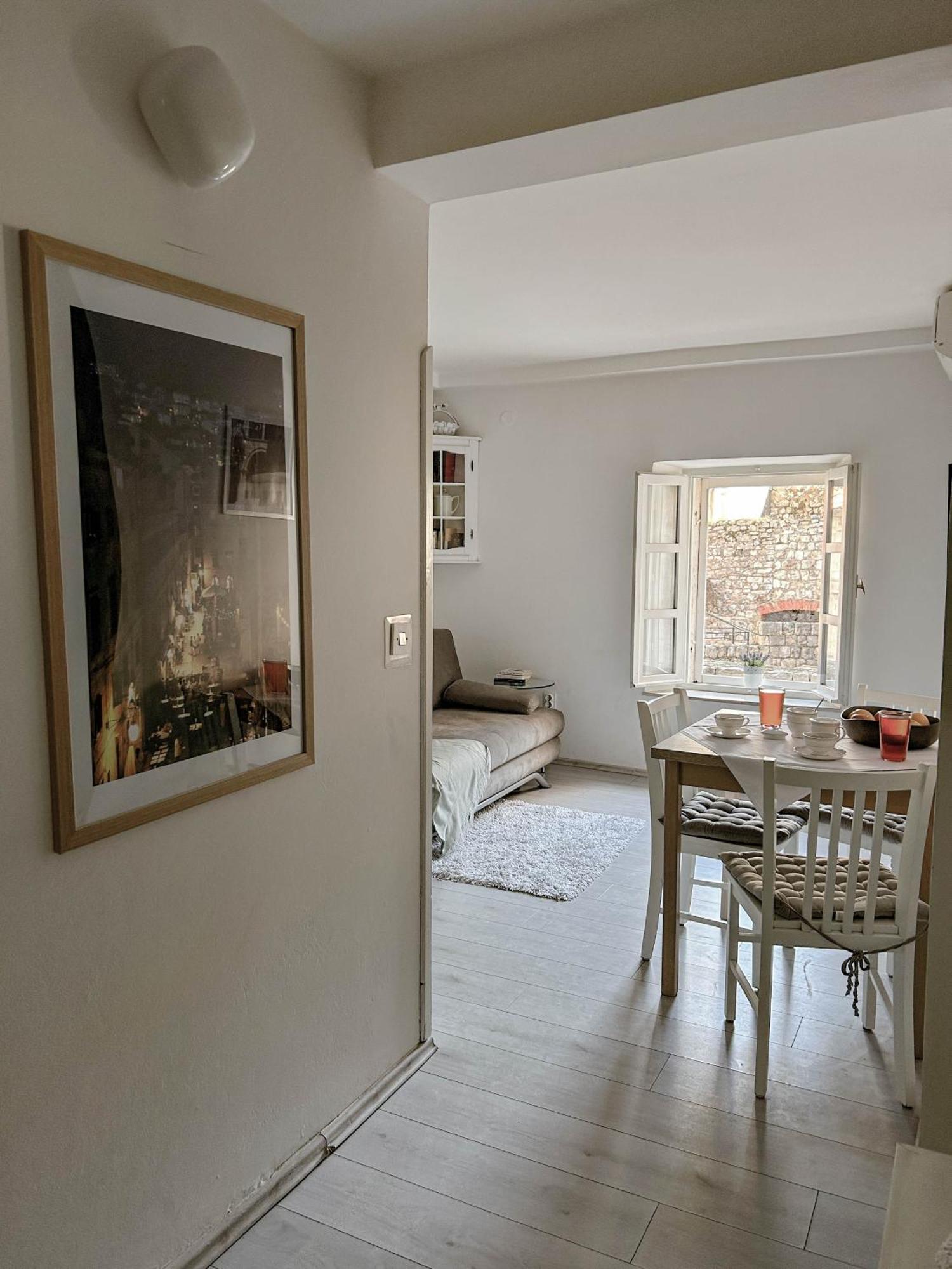 Iza Roka Apartments Дубровник Екстер'єр фото