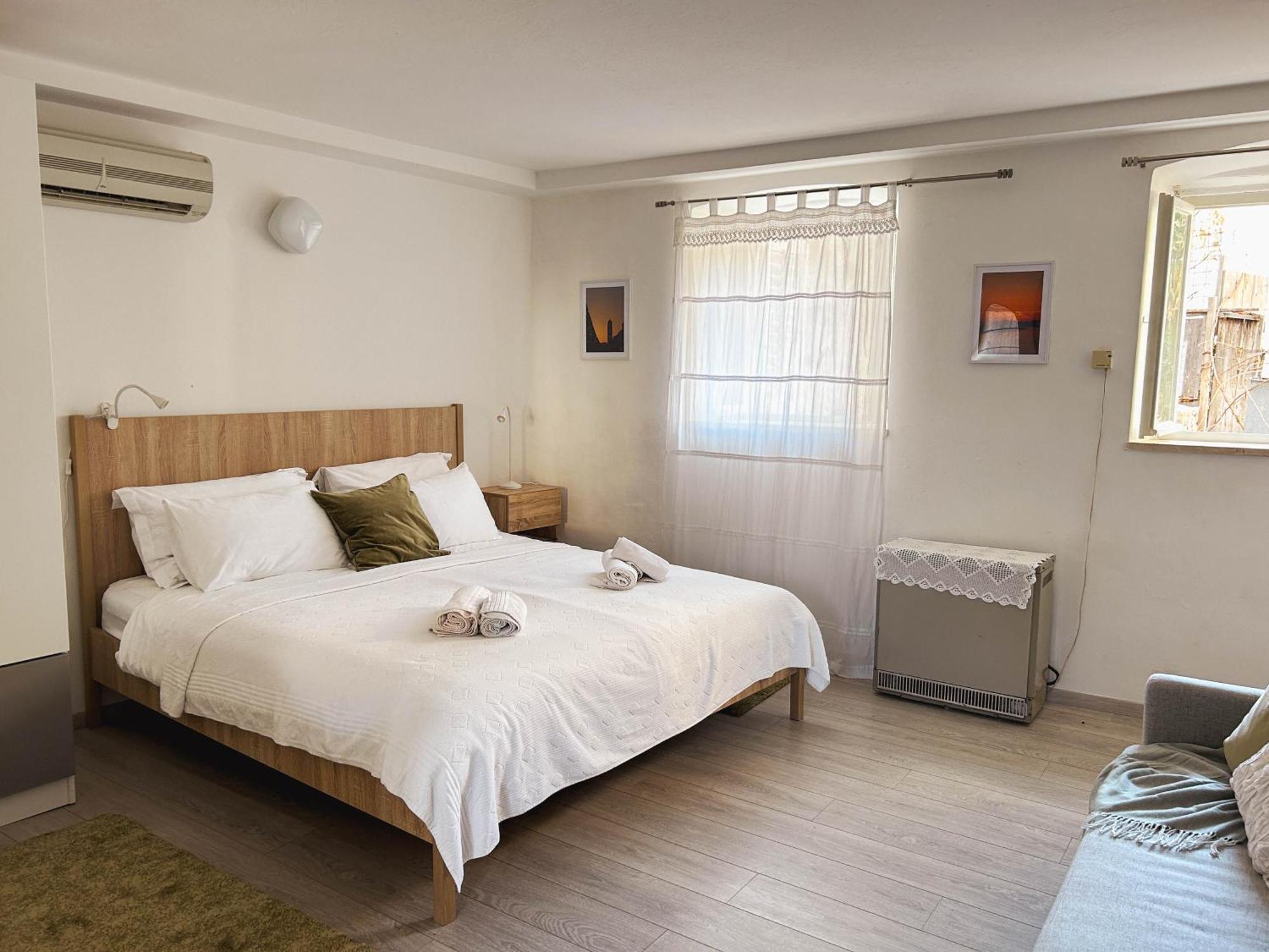 Iza Roka Apartments Дубровник Екстер'єр фото