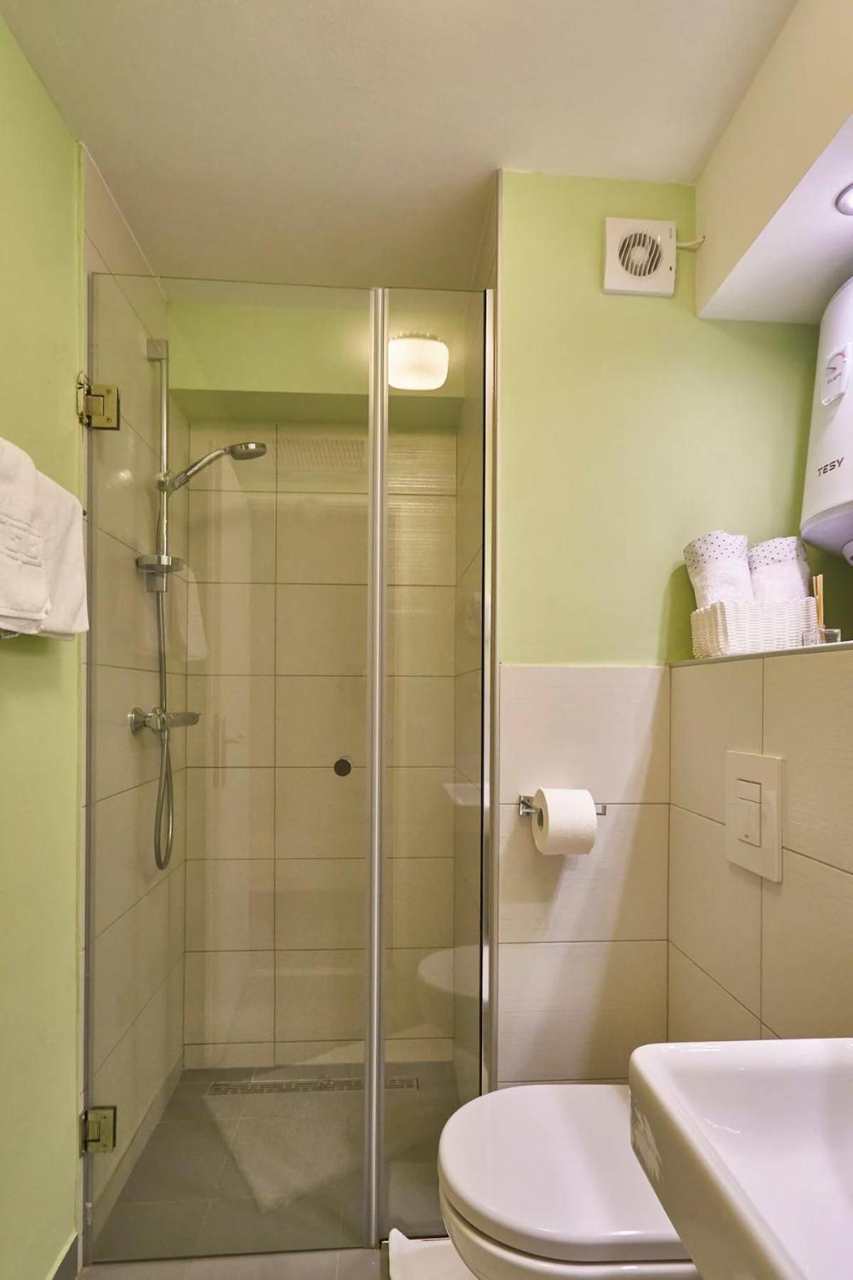 Iza Roka Apartments Дубровник Екстер'єр фото